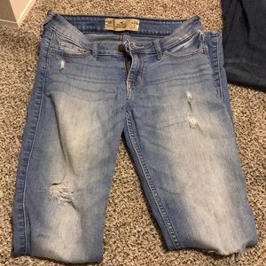 Hollister super skinny
